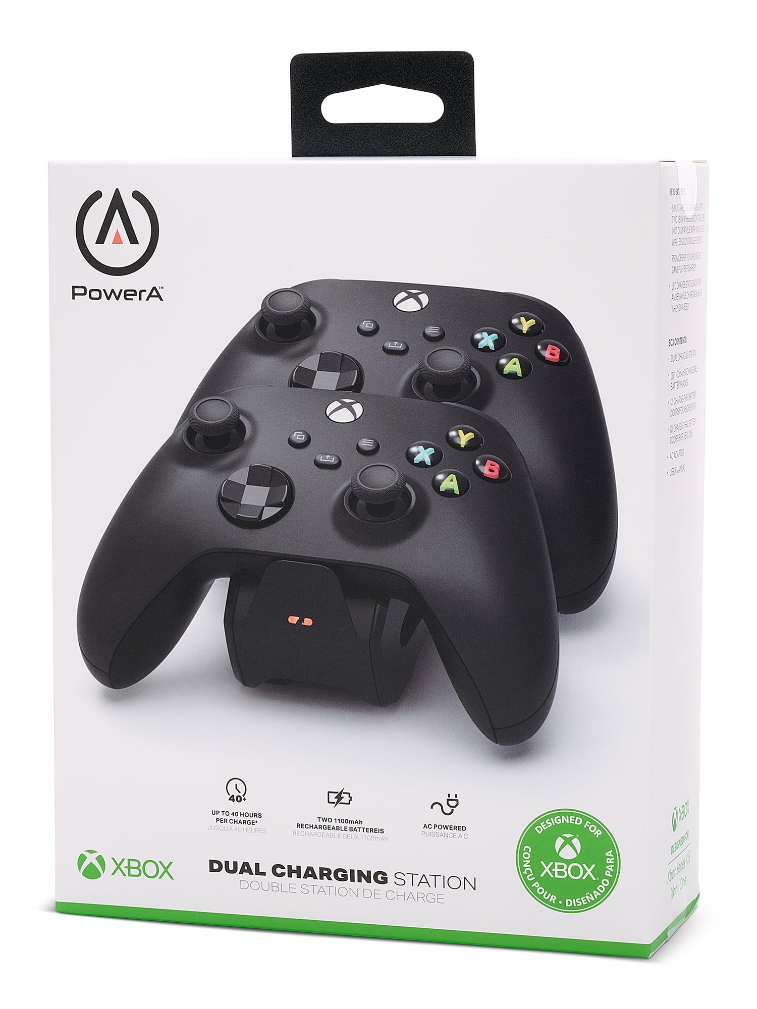 Duo Charging Station for Xbox Series X|S - Black